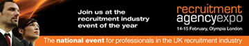 Recruitment Agency Expo 2012