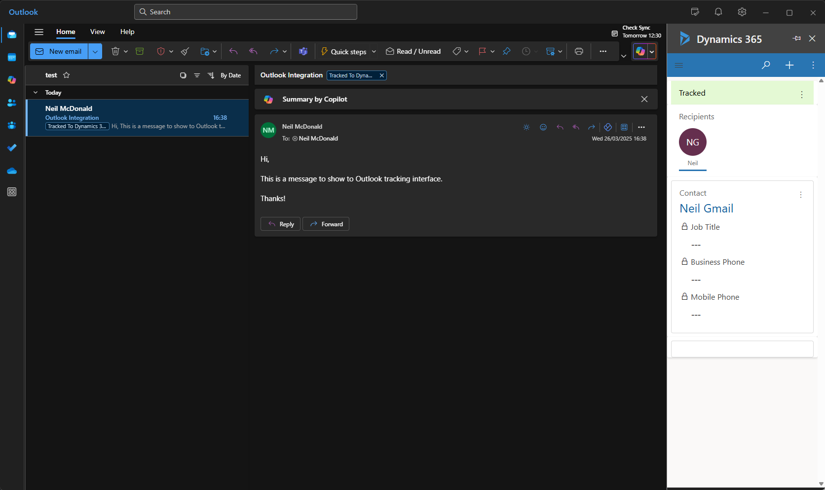 User Interface